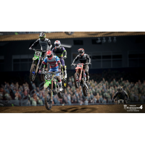 Monster Energy Supercross 4 за PS4