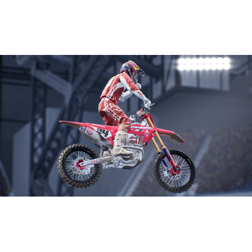 Monster Energy Supercross 5 - The Official Videogame за PS4