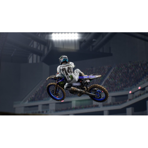 Monster Energy Supercross 5 - The Official Videogame за PS4