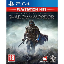 Употребявана Middle-Earth Shadow of Mordor за PS4