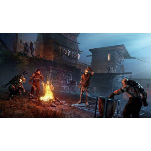 Употребявана Middle-Earth: Shadow of Mordor за PS3
