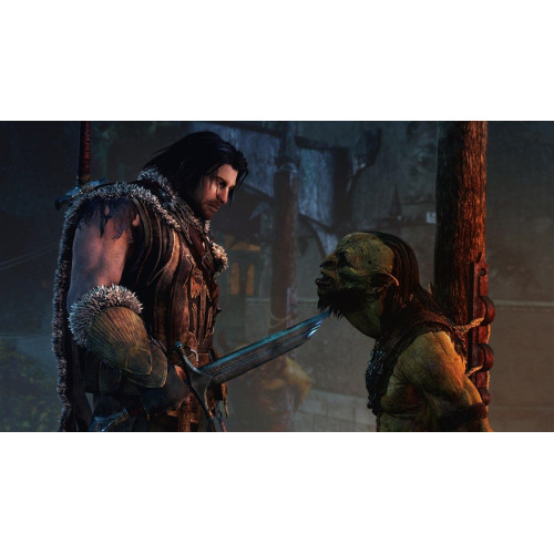 Употребявана Middle-Earth: Shadow of Mordor за PS3