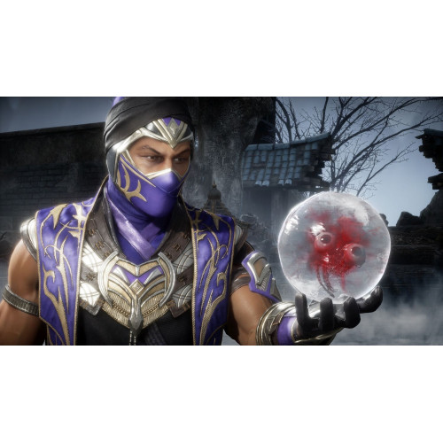 Употребявана  Mortal Kombat 11 Ultimate Edition за PS4