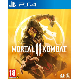 Mortal Kombat 11 за PS4