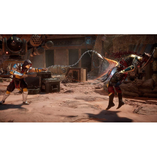 Mortal Kombat 11 за PS4