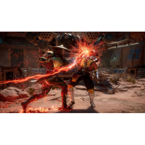 Mortal Kombat 11 за PS4