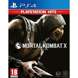 Mortal Kombat X за PS4