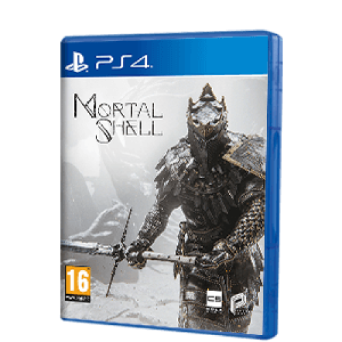 Mortal Shell за PS4