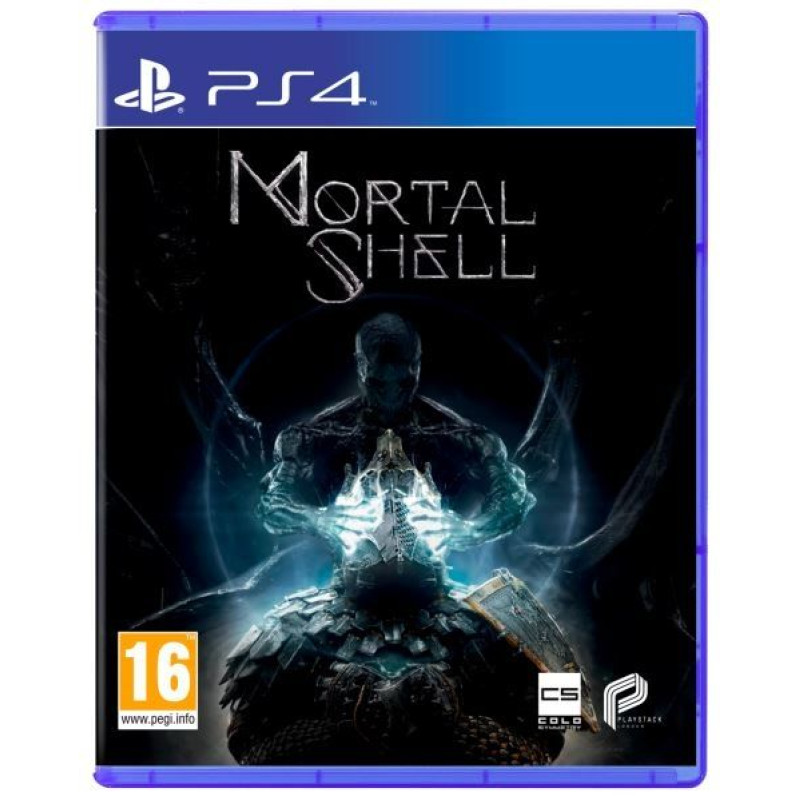 Mortal Shell за PS4