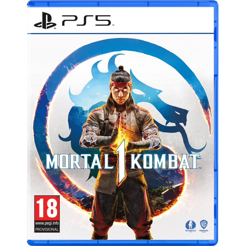 Mortal Kombat 1 за PS5