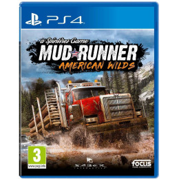 MudRunner: American Wilds Edition за PS4
