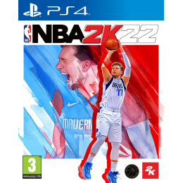 Употребявана NBA 2k22 за PS4