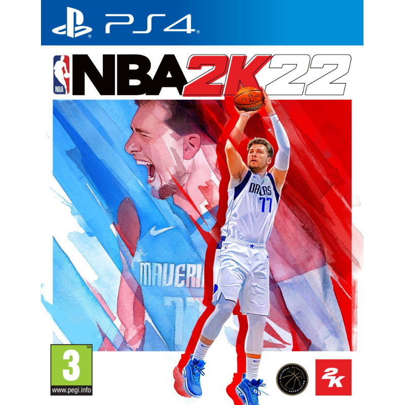 Употребявана NBA 2k22 за PS4