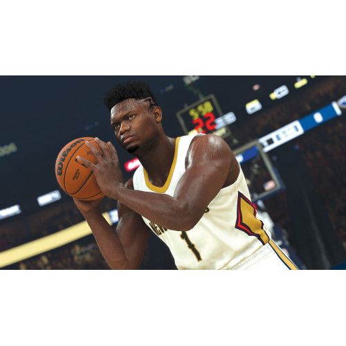 NBA 2k22 за PS5