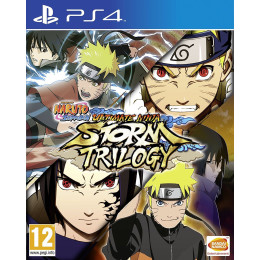 Naruto: Ultimate Ninja Storm Trilogy за PS4