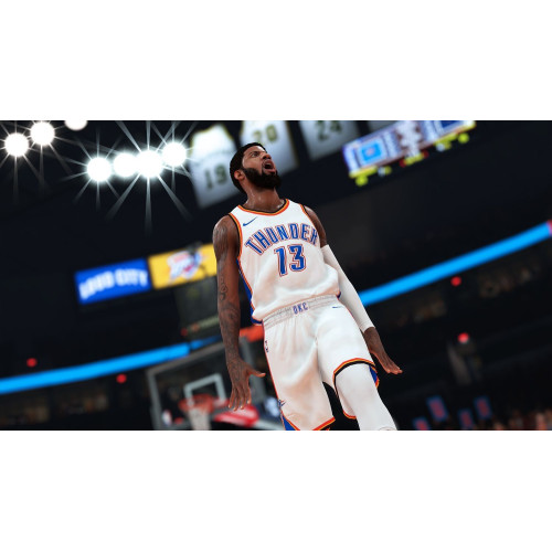 Употребявана NBA 2K19 за PS4