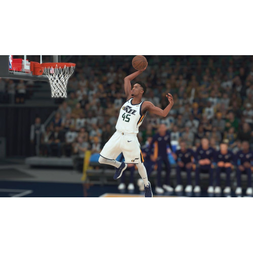 Употребявана NBA 2K19 за PS4
