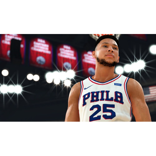Употребявана NBA 2K19 за PS4