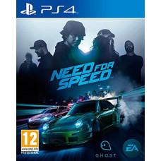 Употребявана Need For Speed 2015 за PS4