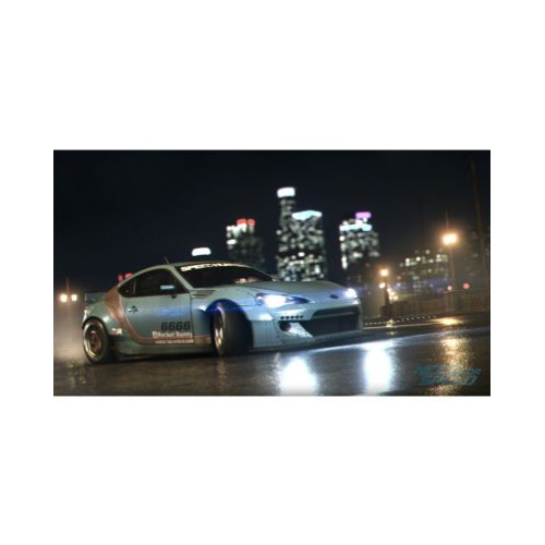 Употребявана Need For Speed 2015 за PS4