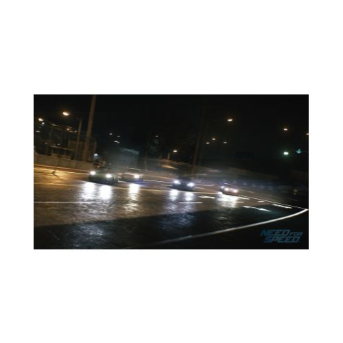 Употребявана Need For Speed 2015 за PS4