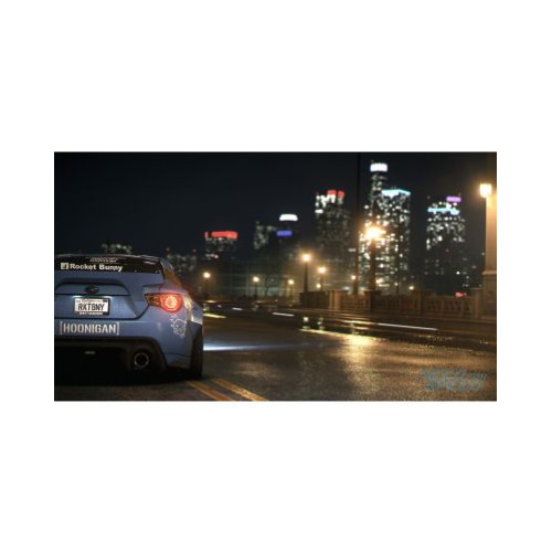Употребявана Need For Speed 2015 за PS4
