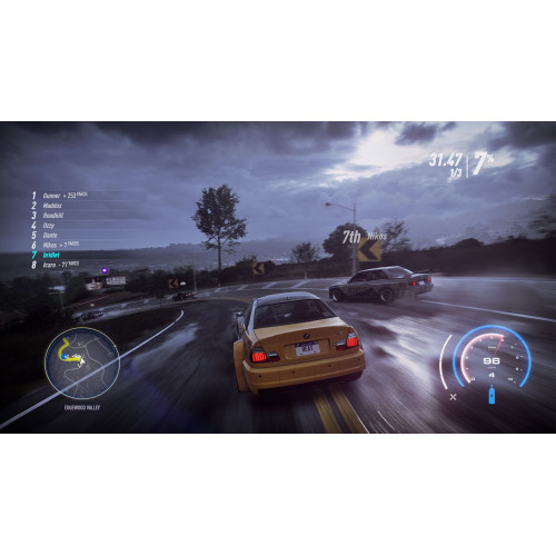 Употребявана Need For Speed: Heat за PS4