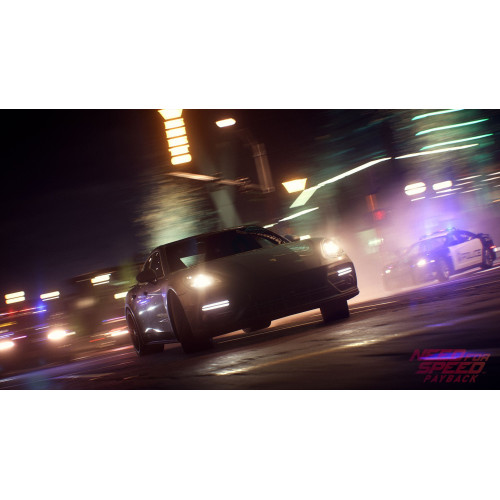 Употребявана Need for Speed Payback за PS4