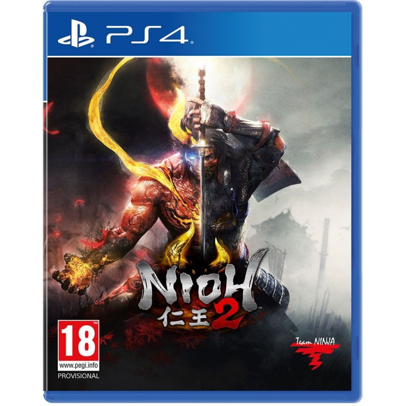 Употребявана NiOh 2 за PS4 