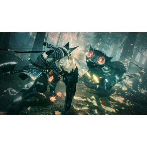 Употребявана NiOh Collection за PS5