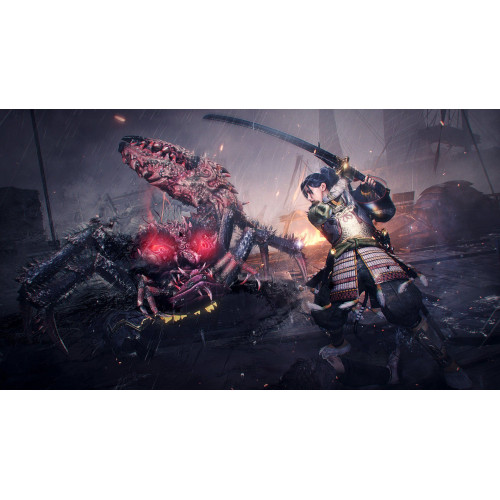 Употребявана NiOh Collection за PS5