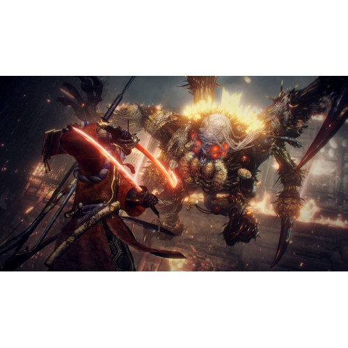Употребявана NiOh Collection за PS5