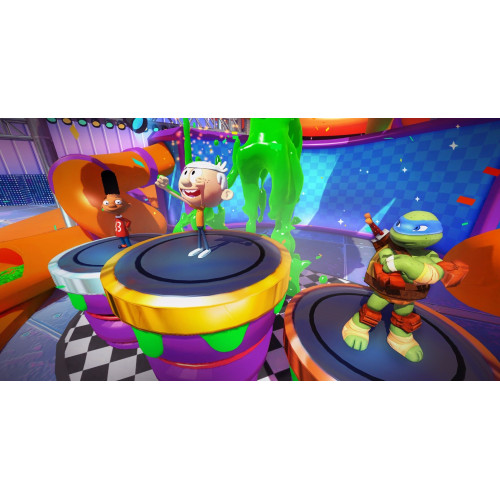 Nickelodeon Kart Racers 2 Grand Prix за Nintendo Switch