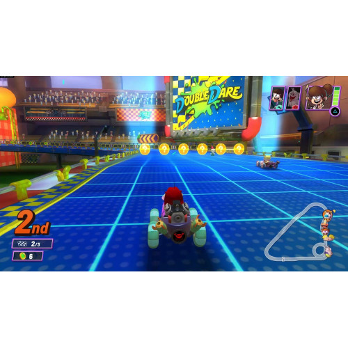 Nickelodeon Kart Racers 2 Grand Prix за Nintendo Switch