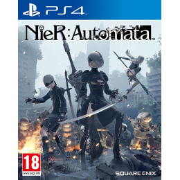 Употребявана Nier: Automata за PS4