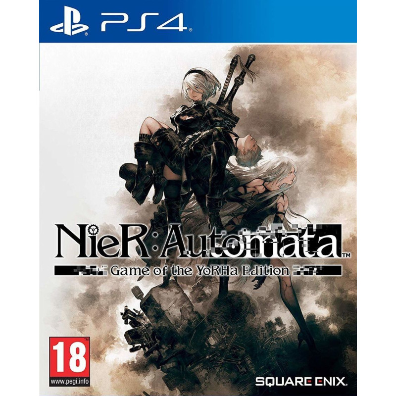 Nier: Automata - Game of the Yorha Edition за PS4