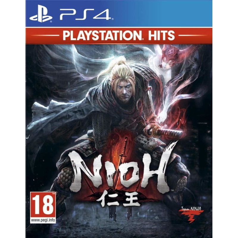 Употребявана Nioh за PS4