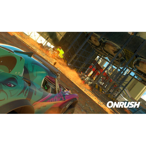Употребявана Onrush Day one Edition за PS4