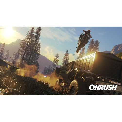 Употребявана Onrush Day one Edition за PS4