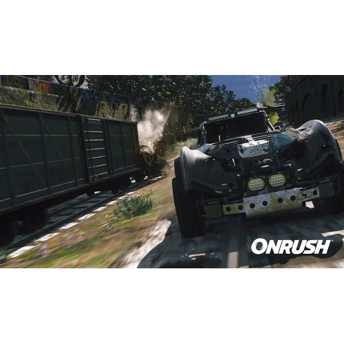Употребявана Onrush Day one Edition за PS4