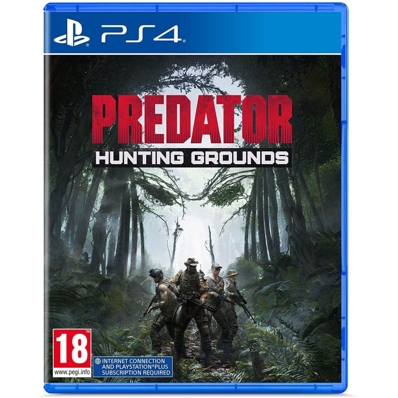 Predator: Hunting Grounds за PS4