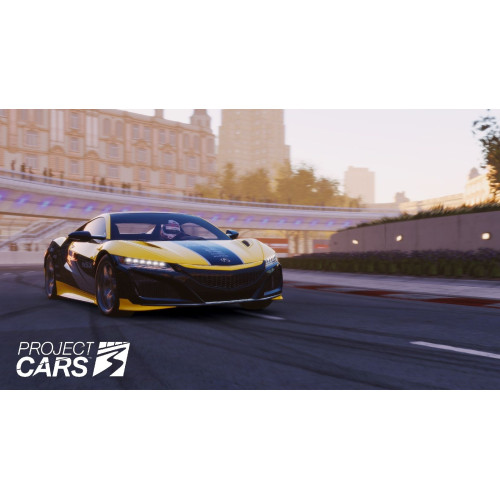Употребявана Project Cars 3 за PS4