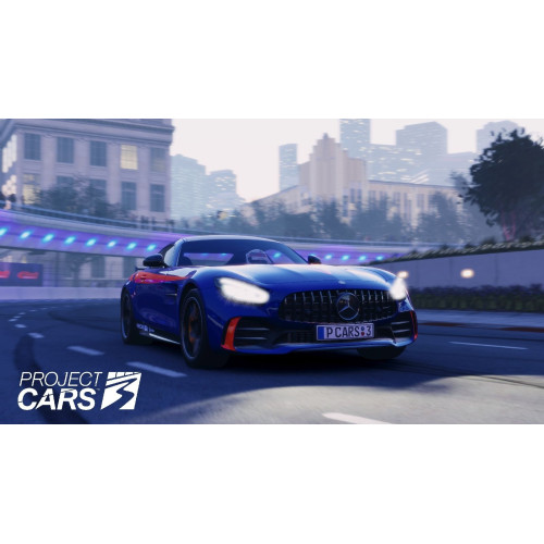 Употребявана Project Cars 3 за PS4