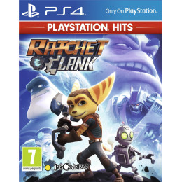 Ratchet & Clank за PS4