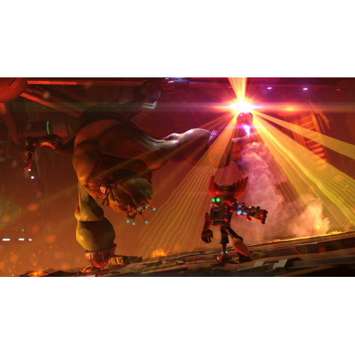 Ratchet & Clank за PS4