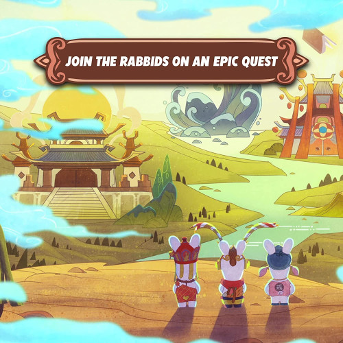 Rabbids: Party of Legends  за PS4