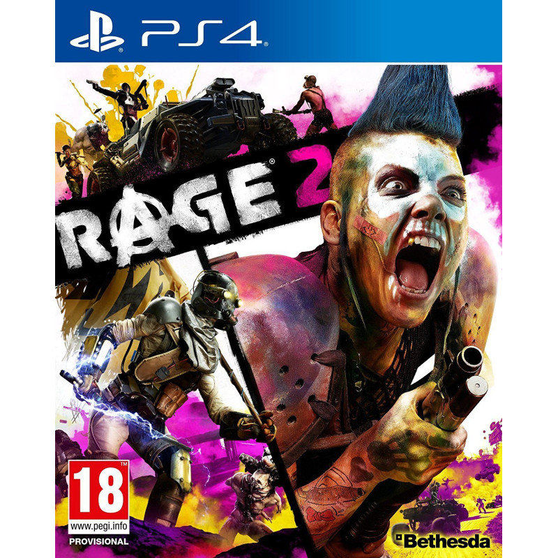 Rage 2  за PS4