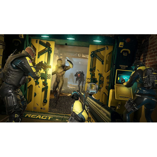 Tom Clancy's: Rainbow Six Extraction - Guardian Edition за PS4