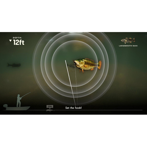 Rapala Fishing Pro Series за PS4