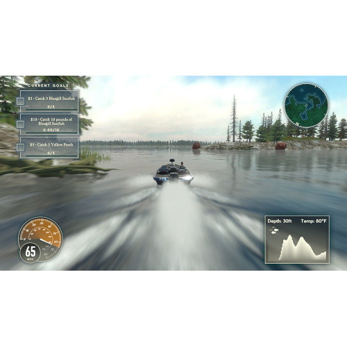 Rapala Fishing Pro Series за PS4